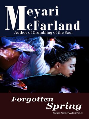 cover image of Forgotten Spring